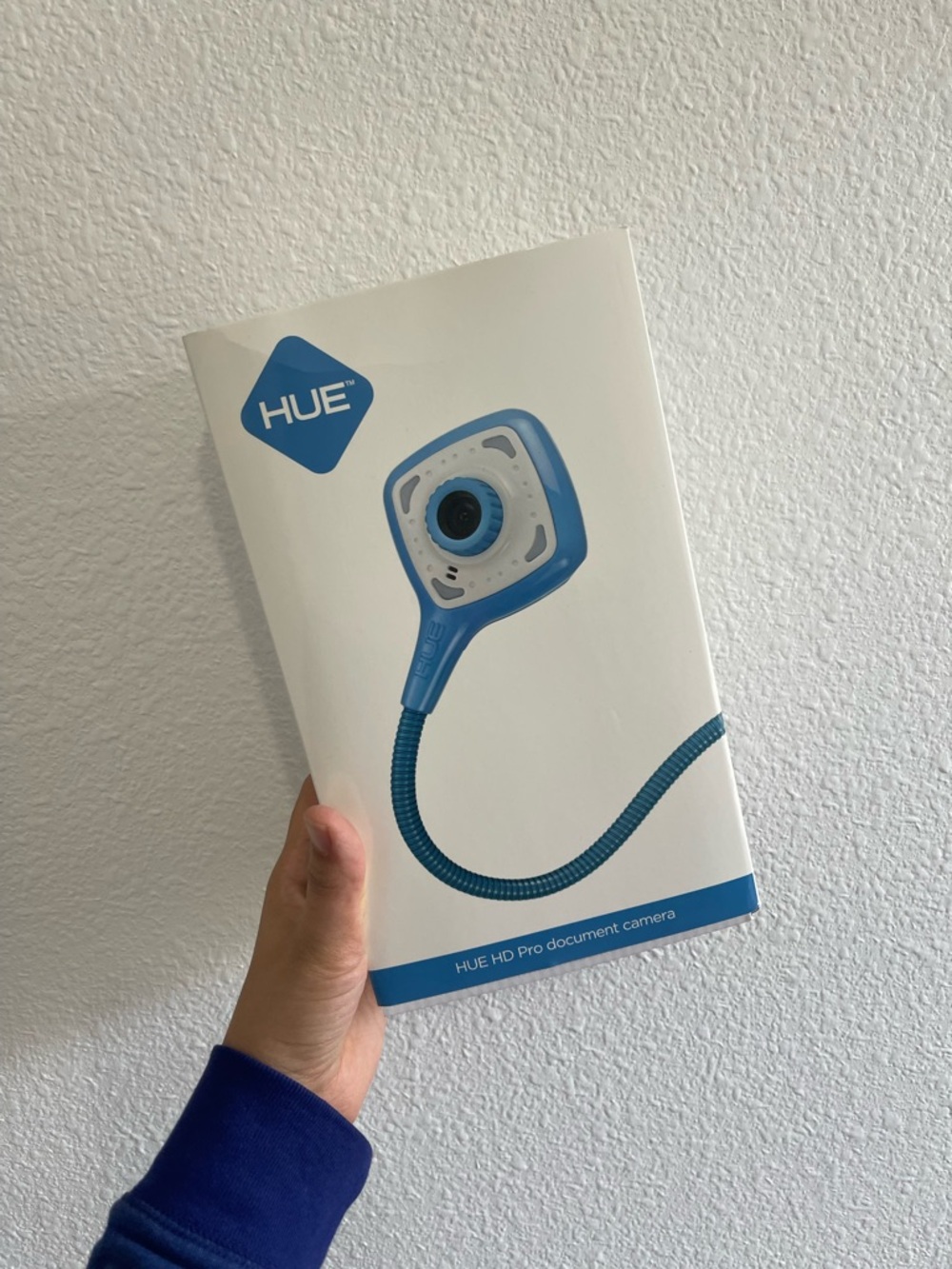 HUE Blue Document Camera